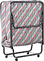 Linon Torino Folding Bed, 15"H x 31-1/2"W x 74-4/5"D, Multi-Color 1 thumbnail image