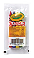 Crayola® Standard Crayons, Assorted Classic Colors, Pack Of 4