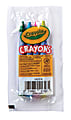Crayola® Standard Crayons, Assorted Glitter Colors, Pack Of 4 1 thumbnail image