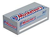 3 Musketeers® Bars, 2.13 Oz, Box Of 36