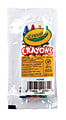 Crayola® Standard Crayons, Assorted Metallic Colors, Pack Of 4