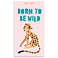TF Publishing 2-Year Monthly Pocket Planner, 3-1/2" x 6-1/2", Born Wild, January 2022 To December 2023 1 thumbnail image