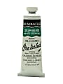 Grumbacher P205 Pre-Tested Artists' Oil Colors, 1.25 Oz, Thalo Green (Blue Shade), Pack Of 2 1 thumbnail image