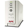 APC Back-UPS CS 650VA 230V For International Use - 650VA/400W - 11.4 Minute Full Load - 3 x IEC 320-C13 - Battery/Surge-protected, 2 x - Battery/Surge-protected, 1 x IEC 320-C13 - Surge-protected 1 thumbnail image