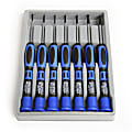 StarTech.com 7-Piece Precision Screwdriver Computer Tool Kit, Blue 1 thumbnail image