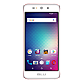 BLU Grand Energy G130Q Unlocked GSM Cell Phone, Rose Gold, PBN201191 1 thumbnail image