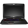 MSI GT70 Dominator Pro GT70 DominatorPro-889 17.3" Performance/ Gaming Laptop - Intel Core i7 (4th Gen) i7-4800MQ Quad-core (4 Core) 2.70 GHz - Brush Aluminum Black 1 thumbnail image