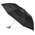 Totes Folding Golf Umbrella, Large, Black