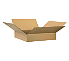 Corrugated Shipping Boxes, 28"L x 28"W x 6"D 1 thumbnail image