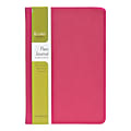 Eccolo Simply Flexi Journal, 5 1/2" x 8", 256 Pages (128 Sheets), Assorted Colors (No Color Choice)