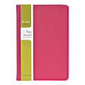 Eccolo Simply Flexi Journal, 5 1/2" x 8", 256 Pages (128 Sheets), Assorted Colors (No Color Choice) 1 thumbnail image