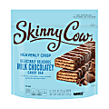 Skinny Cow Heavenly Crisp Milk Chocolate Candy Bars, 4.65 Oz, Pack Of 3 1 thumbnail image