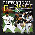 Lang Turner Licensing Monthly Wall Calendar, 24”H x 12”W, Pittsburgh Pirates, January To December 2022 1 thumbnail image
