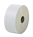Tape Logic® #5000 Non Reinforced Water Activated Tape, 1" x 500', White, Case of 30
