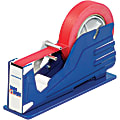 Tape Logic® Table Top Tape Dispenser, Single Roll, Blue 1 thumbnail image