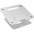 SIIG Adjustable Aluminum Laptop Stand for Macbook and PC - Up to 17" Screen Support - 13.20 lb Load Capacity - CEMT2C12S1 1 thumbnail image