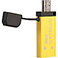 Patriot Memory Stellar 64GB USB/OTG Flash Drive (PSF64GSTROTG) - 64 GB - USB 3.0, Micro USB - 2 Year Warranty