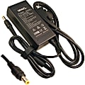 DENAQ 19V 3.42A 5.5mm-2.5mm AC Adapter for TOSHIBA Satellite Series Laptops - 65 W - 19 V DC Output - 3.42 A 1 thumbnail image