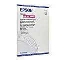 Epson® C13S041079 Photo Paper, A2, 16 17/32" x 23 25/64", 30 Sheets