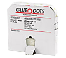 Glue Dots, 1/2", High-Tack, Medium Profile, Pack Of 4,000 1 thumbnail image