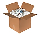 Box Packaging Biodegradable Loose Fill, 12 Cu Ft