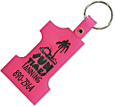 #1 Key Tag-One Sided Printing