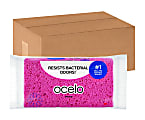 Scotch-Brite Large StayFresh Sponge - 1.6" Height x 7.9" Width x 1.5" Depth - 12/Carton - Cellulose - Assorted 1 thumbnail image