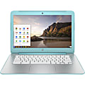 HP Chromebook 14-x000 14-x030nr 14" LCD Chromebook - NVIDIA Tegra K1 Quad-core (4 Core) 2.30 GHz - 2 GB DDR3L SDRAM - 16 GB Flash Memory - Chrome OS - 1366 x 768 1 thumbnail image