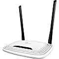 TP-Link N300 Wireless Wi-Fi Router, TL-WR841N 1 thumbnail image