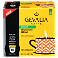 Gevalia Coffee K-Cups®, Decaffeinated Signature Blend, 6.2 Oz, Pack Of 18 1 thumbnail image
