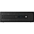 HP ProDesk 600 G1 Desktop PC, Intel® Core™ i7, 4GB Memory, 500GB Hard Drive, Windows® 7 1 thumbnail image