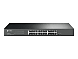 TP-Link 24-Port Gigabit Ethernet Rackmount Switch, TL-SG1024 1 thumbnail image
