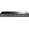 TP-Link 24-Port Gigabit Ethernet Rackmount Switch, TL-SG1024