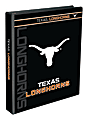 Markings by C.R. Gibson® 3-Ring Binder, 1" Round Rings, Texas Longhorns 1 thumbnail image