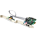 StarTech.com PCI Express 7.1 Channel Sound Card 1 thumbnail image