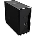 Dell Inspiron 3000 i3847-6617BK Desktop Computer - Intel Core i5 i5-4460 3.20 GHz - 12 GB DDR3 SDRAM - 1 TB HDD - Windows 7 Professional 64-bit - Mini-tower - Black 1 thumbnail image