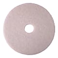 Niagara 4100N Polishing Pads, 15", White, Pack Of 5 Pads 1 thumbnail image