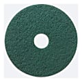 Niagara 5400N Scrubbing Pads, 15", Green, Pack Of 5 Pads 1 thumbnail image