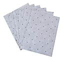 3M™ Maintenance Sorbent Pads, 15 1/2" x 20 1/2", Gray, Case Of 100 Pads 1 thumbnail image