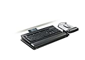 3M AKT170LE Adjustable Keyboard Tray, 23"H x 26.5"W x 8"D, 1 1 thumbnail image