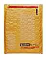 Scotch Big Bubble Plastic Mailer , 10.5 in x 15.25 in, 4/Inner, 12 Inners/Case, 48/1 1 thumbnail image
