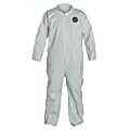 DuPont™ ProShield NexGen Coveralls, X-Large, White, Pack Of 25