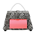 Post-it(R) Pop-up Notes Dispenser for 3" x 3" Notes, Snakeskin Purse, Includes Poppy Colored Notes 1 thumbnail image
