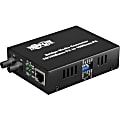 Tripp Lite N784-001-ST UTP to Fiber Media Converter
