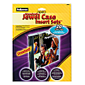 Fellowes® Neato® Inkjet/Laser CD Jewel Case Inserts, Glossy White, Pack Of 20 1 thumbnail image