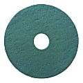 Niagara 3100N Burnishing Pads, 21", Aqua, Pack Of 5 Pads 1 thumbnail image