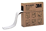 3M™ Maintenance Sorbent Folded Rolls, 5" x 600", Gray, Case Of 3 Rolls 1 thumbnail image