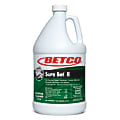 Betco Sure Bet II Multipurpose Cleaner, Green, 1-Gallon Bottle, Case Of 4 Bottles 1 thumbnail image