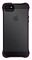 Griffin SurvivorClear Case For Apple® iPhone® 5/5s, Purple/Clear