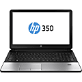 HP 350 G1 Laptop Computer With 15.6" Screen & 4th Gen Intel® Core™ i3 Processor, G4S61UT